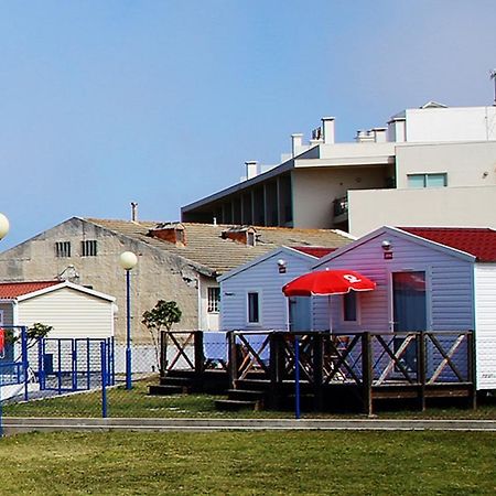 Parque De Campismo Orbitur Canidelo Вила Нова ди Гая Екстериор снимка
