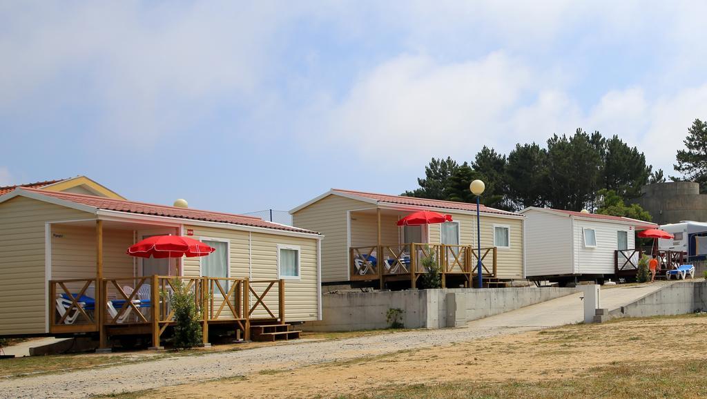 Parque De Campismo Orbitur Canidelo Вила Нова ди Гая Екстериор снимка