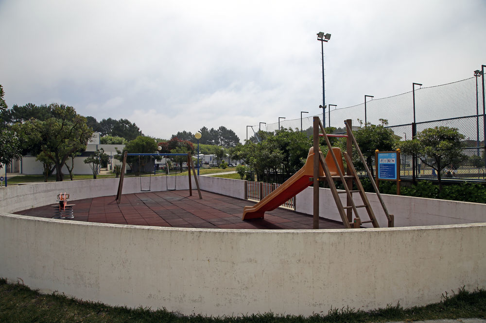 Parque De Campismo Orbitur Canidelo Вила Нова ди Гая Екстериор снимка